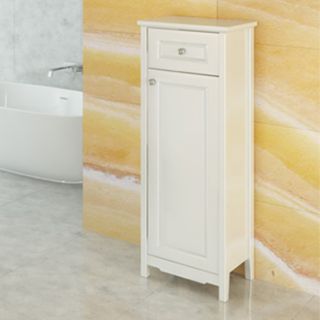 Comforty Полуколонна "Тбилиси-40" белый глянец