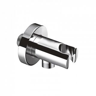 Выход для шланга с держателем для лейки IDDIS