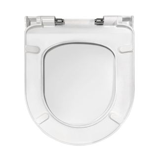 Комплект Berges 4в1 043311: инсталляция NOVUM 525 кнопка O5 черная Soft Touch унитаз EGO Rimless сидение Okus Slim SO