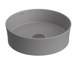 Раковина Berges EGO SL 181061 38см серый матовый