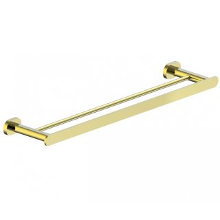 Вешалка для полотенец Wonzon & Woghand First WW-8411-LG золото глянцевое