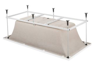 Каркас для ванны Berges 051021 150см