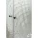 Душевая кабина Deto L 910 стандартная 100х100х215 см