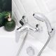 Смеситель для душа BOOU B8282-4A хром