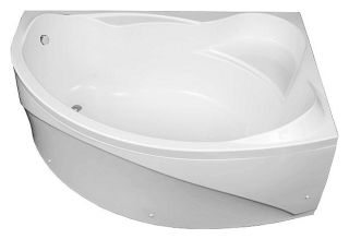 Акриловая ванна Aquanet Jamaica 160x100 R правая