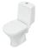 Унитаз-компакт Sanita Аттика Комфорт белый