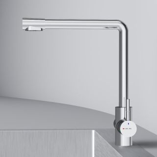 Смеситель для кухни Am.Pm X-Joy S F85B05700 с каналом для питьевой воды хром