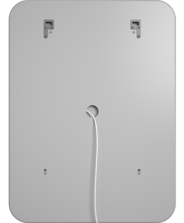 Зеркало с подсветкой Continent Lucia ЗЛП1239 с сенсорным выключателем 50см