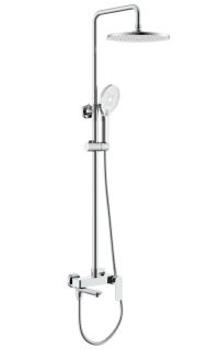 Душевая стойка Raglo R03.24 хром