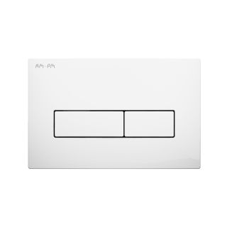 Клавиша смыва Am.Pm ErgoFit М I110301 механическая белый