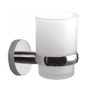 Стакан для ванной комнаты Haiba HB1706 хром