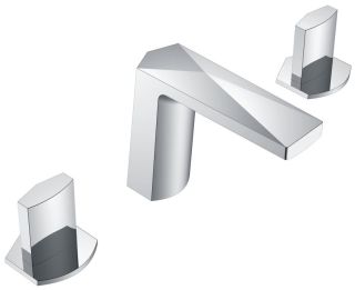 Смеситель для раковины Boheme Venturo 150-CR-ICE хром