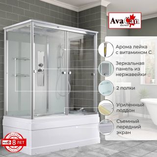 Душевая кабина V5017 стандартная