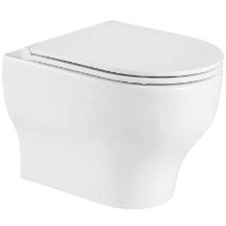 Унитаз WW SK  Арт. ERLENBACH 004 GL-WT 10000003807