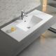 Мебельная раковина Melana MLN-E100 (9100E) 100см белый 0000000911