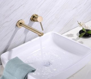 Раковина-чаша CeramaLux 9132 белая 49 см