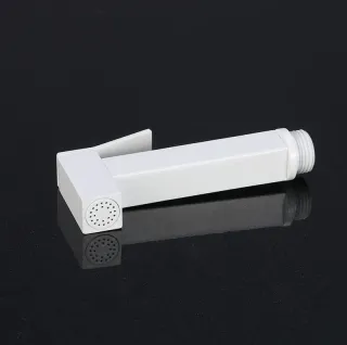 Гигиенический душ со смесителем Boch Mann Reisa BM10415 белый