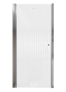 Душевая дверь Parly DE70 70см хром