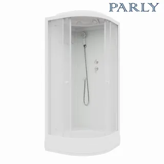Душевая кабина Parly BM86F 85x85 см