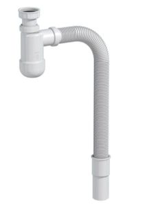 Сифон для раковины 1 1/4 SantecPro AQ301A4