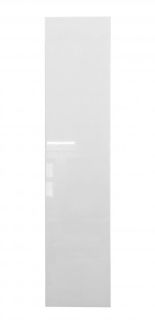 Шкаф навесной Эстет Malibu ФР-00007132 Л 20см белый