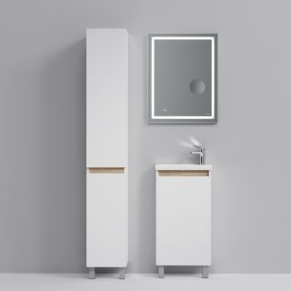 Am.pm X-JOY M85AFSX0451WG тумба под раковину 45 см