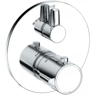 Термостатический смеситель для душа Kludi Zenta SL 388850545 хром
