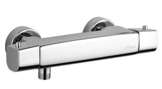 Смеситель для душа Paini Nove 09CR511TH с термостатом хром