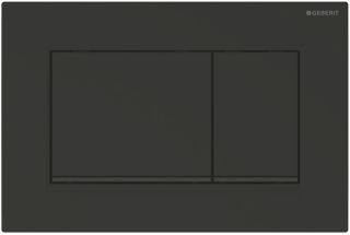 Кнопка смыва Geberit Sigma 30 115.883.16.1 черный матовый