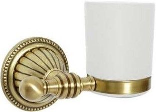 Стакан Boheme Hermitage бронза 10323