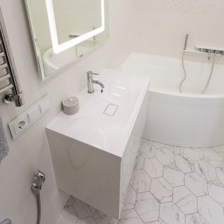 Смеситель для раковины Paini Cox 78CR205 хром