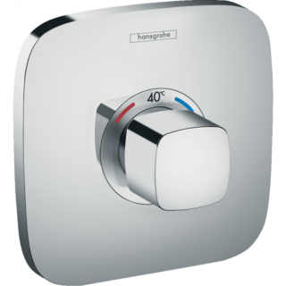 Термостатический смеситель для ванны с душем Hansgrohe  Ecostat E, 37 л/мин, СМ 15705000