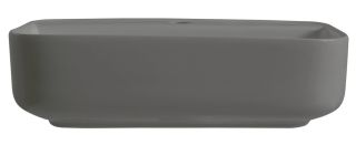 Накладная раковина Avimano Vision 1245123 50см серый матовый