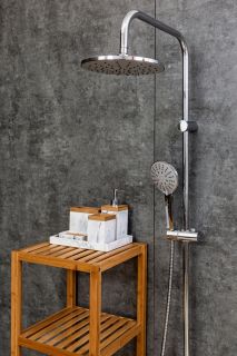 Душевая система Agger Breeze A0193500 хром