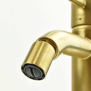 Смеситель для биде Paini Cox 78PJ304O матовое золото