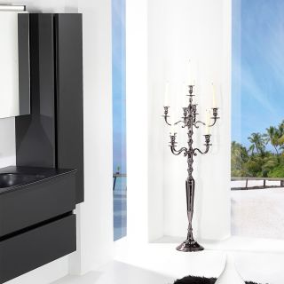 Пенал Armadi Art Vallessi 120см антрацит матовый 836-A matt