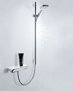 Смеситель Hansgrohe Ecostat Select 13161000 для душа с термостатом