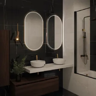 Столешница Armadi Art Flat 869-140-CLCT 140 см calacatta