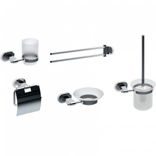 Комплект аксессуаров для ванны Ravak Chrome 7050824, хром