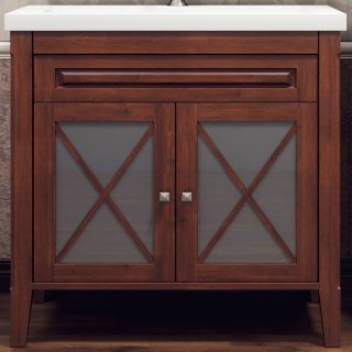 Тумба под раковину Opadiris Палермо 00-00002356 Светлый орех