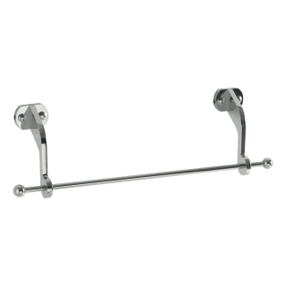 Держатель полотенца Kerasan Retro 741590 хром