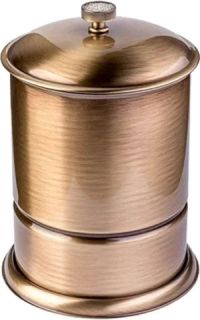 Ведро Boheme Royal Crystal бронза 10927-BR