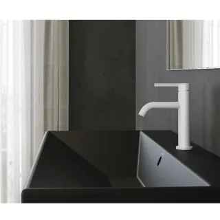 Раковина Kludi Resa 59WW10139 100 см чёрный матовый