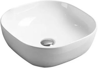 Раковина Ceramica Nova Element CN6010 42см белый
