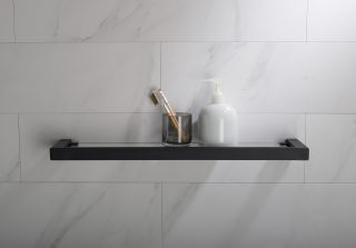 Полка Timo Selene чёрный 14072/03