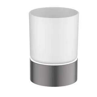 Стакан Timo Saona 13231/18 чёрное золото