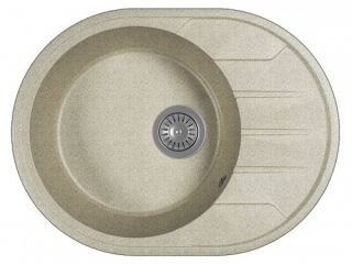 Кухонная мойка Dr. Gans Лиана 620 серый