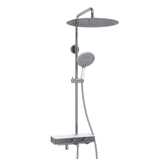 Душевой комплект WasserKRAFT A113.117.059.CH Thermo хром