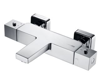 Wasserkraft АIme 1511 Thermo Термостатический смеситель для ванны