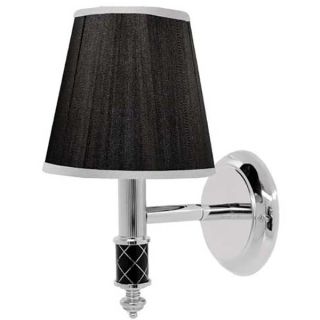 Бра Boheme Murano чёрный 763